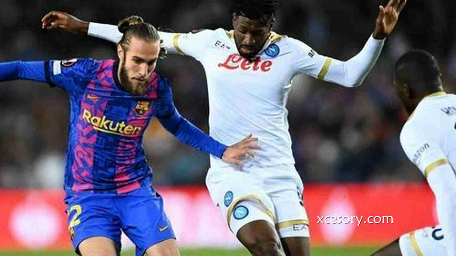 亚新体育热点资讯 - 今夏西甲游出一条大鱼 巴萨后防旧将 国米一心想买 谨防3豪门截胡