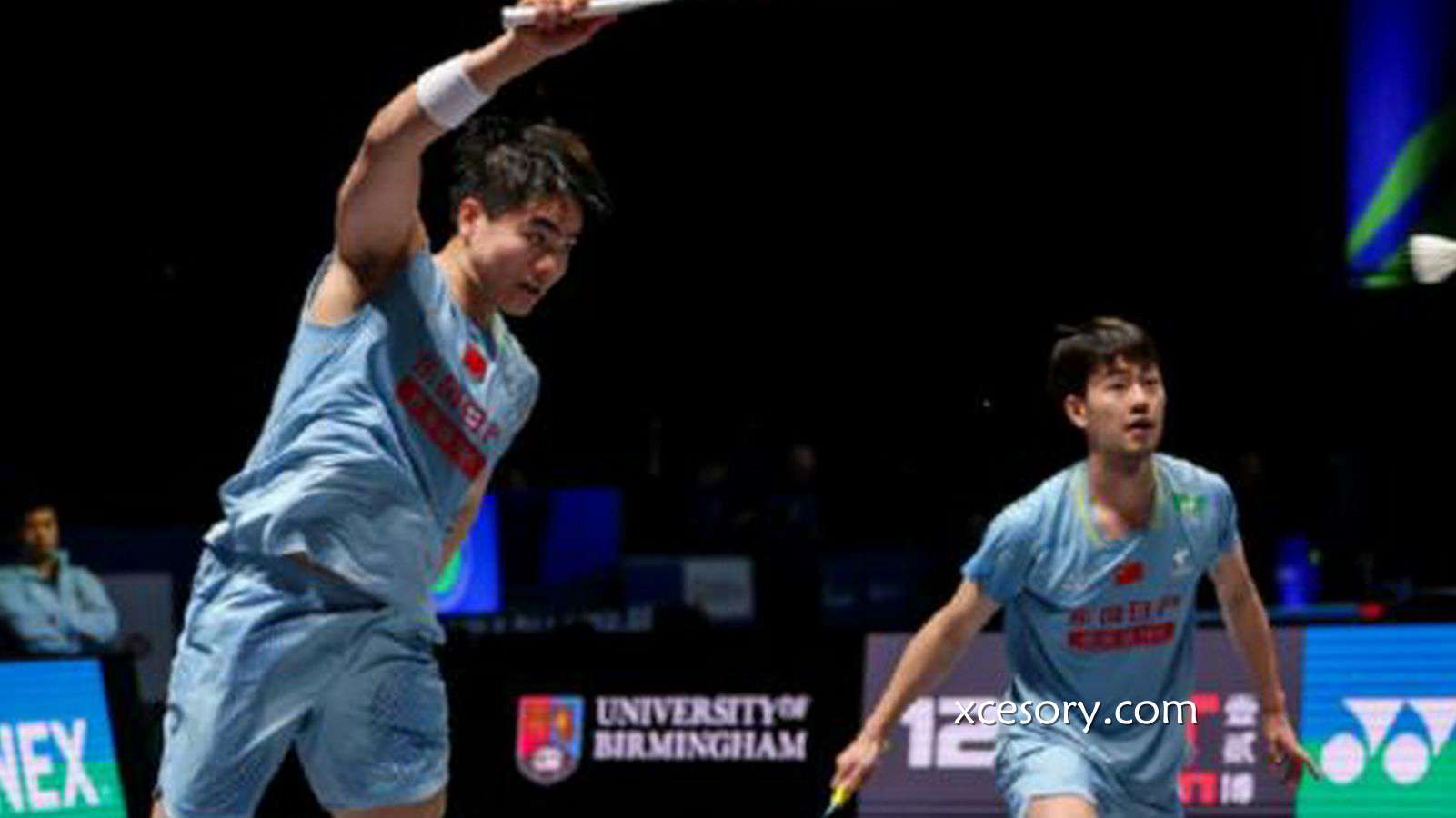 亚新体育热点聚焦：全英赛梁伟铿/王昶获胜 携手陈柏阳/刘毅进八强