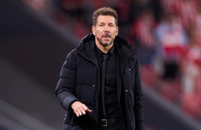 亚新体育特别报道：西蒙尼又搞砸了｜罕见两连败，争冠形势迅速恶化，1亿锋霸进球荒