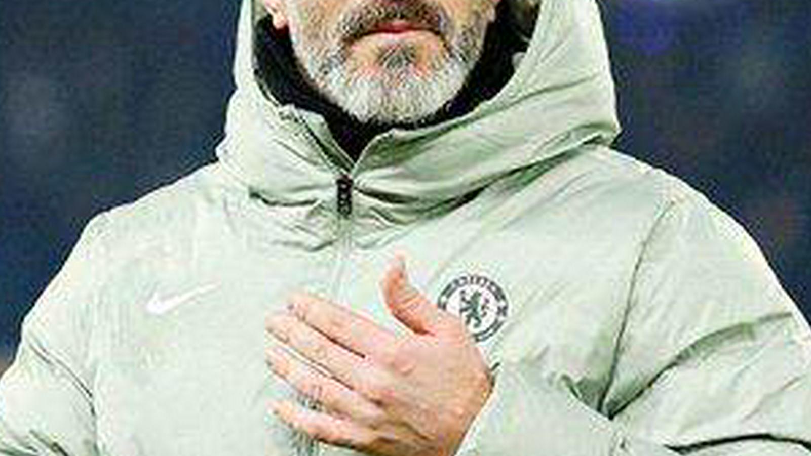 亚新体育专业分析：官方｜马雷斯卡不再担任切尔西主帅，决议立即生效