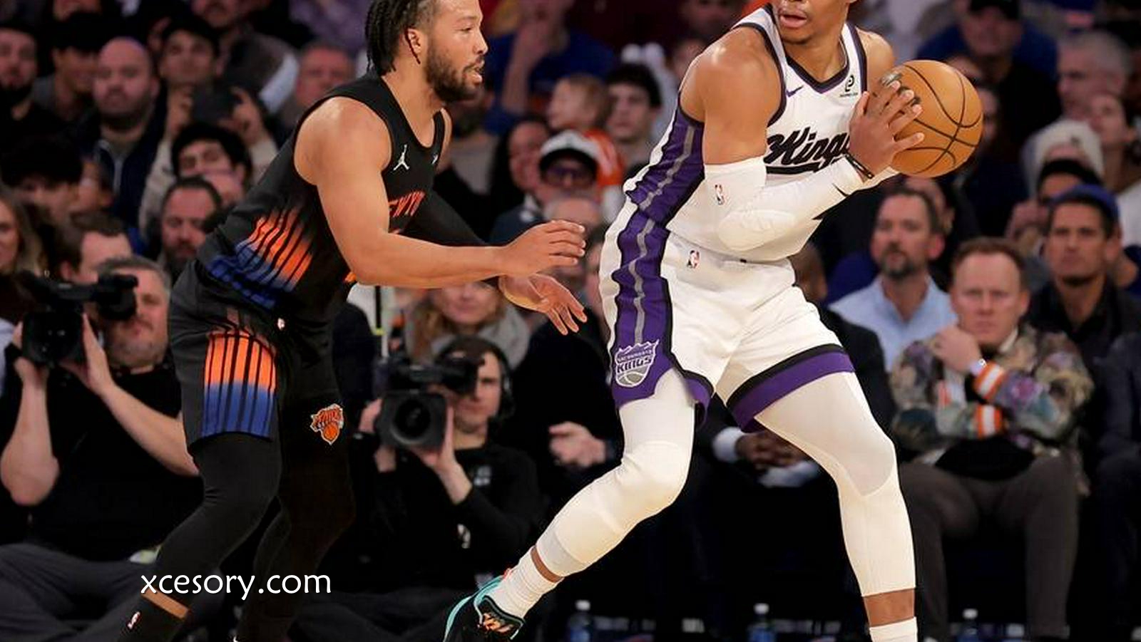 亚新体育深度聚焦:布伦森28分德罗赞34分 尼克斯击败国王3连胜