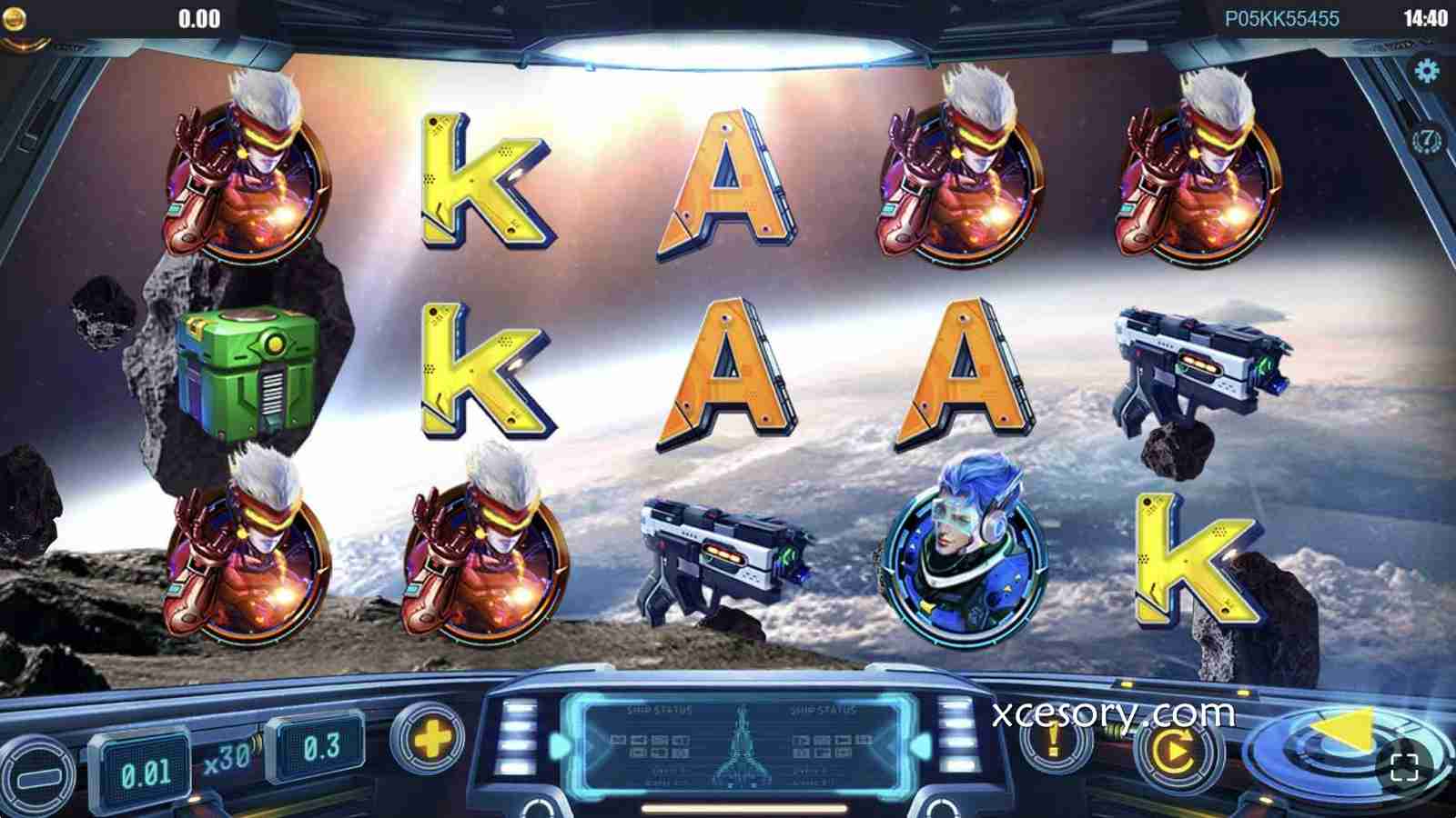 战甲危机试玩平台推荐:亚新体育免费体验LGD电子试玩