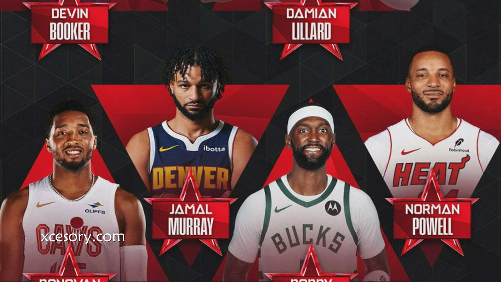 亚新体育专业分析：NBA官宣三分赛名单｜两届冠军利拉德意外入选 米切尔克努佩尔在列