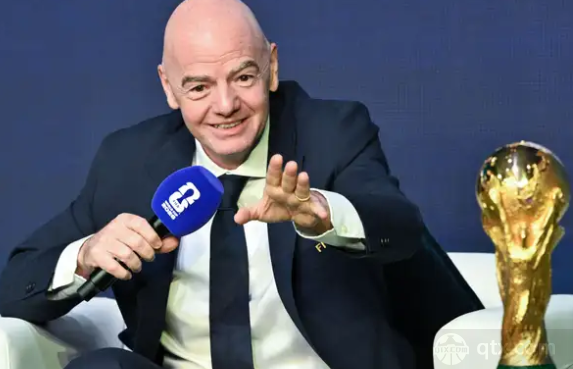 亚新体育行业洞察:2026世界杯奖金公布 冠军奖金高达5000万美元