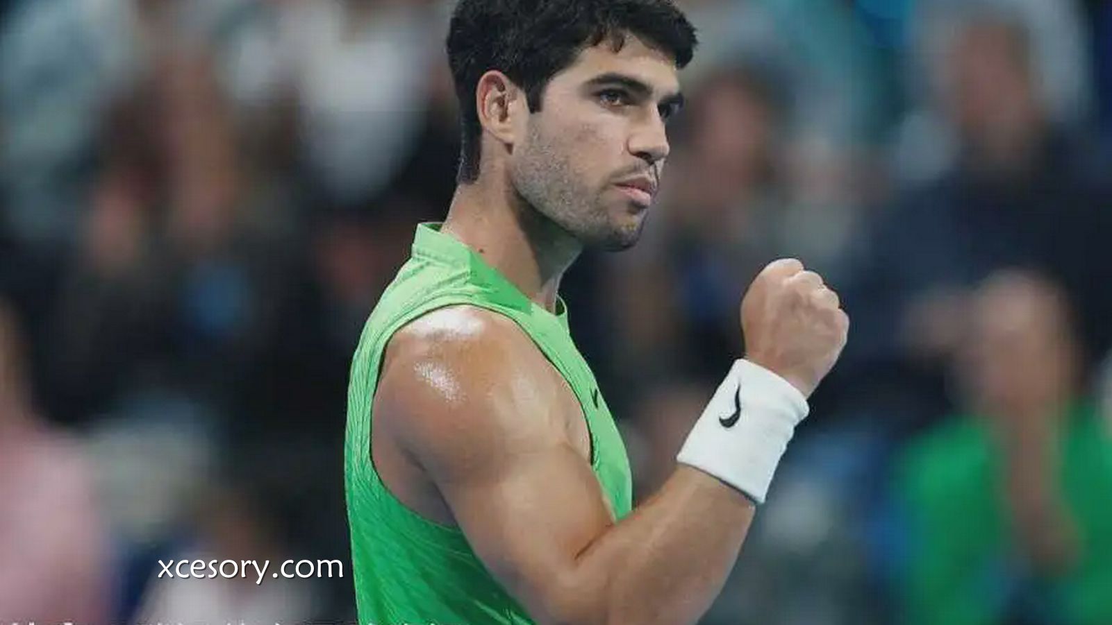 亚新体育专业分析:50分钟速胜!阿尔卡拉斯2-0横扫菲斯 问鼎多哈斩获生涯第26冠