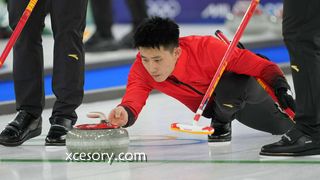 亚新体育特别报道：冬奥会男子冰壶-中国队加时赛6-8不敌挪威 遭遇2连败