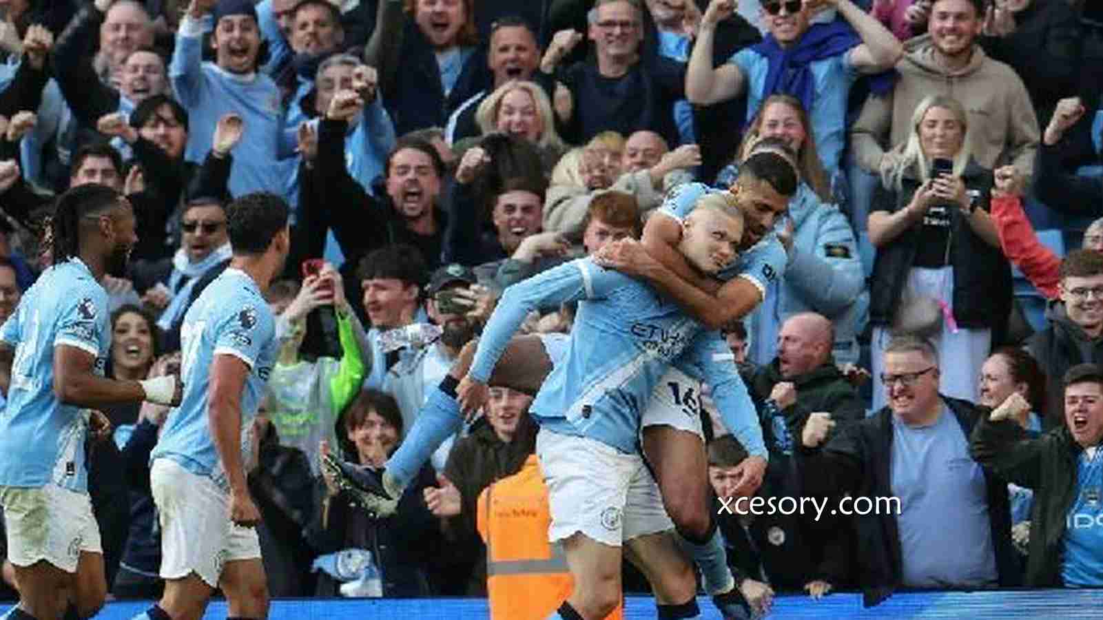 亚新体育特别报道:英超大战2-1!曼城击败阿森纳仅差3分!枪手真要4连亚了?