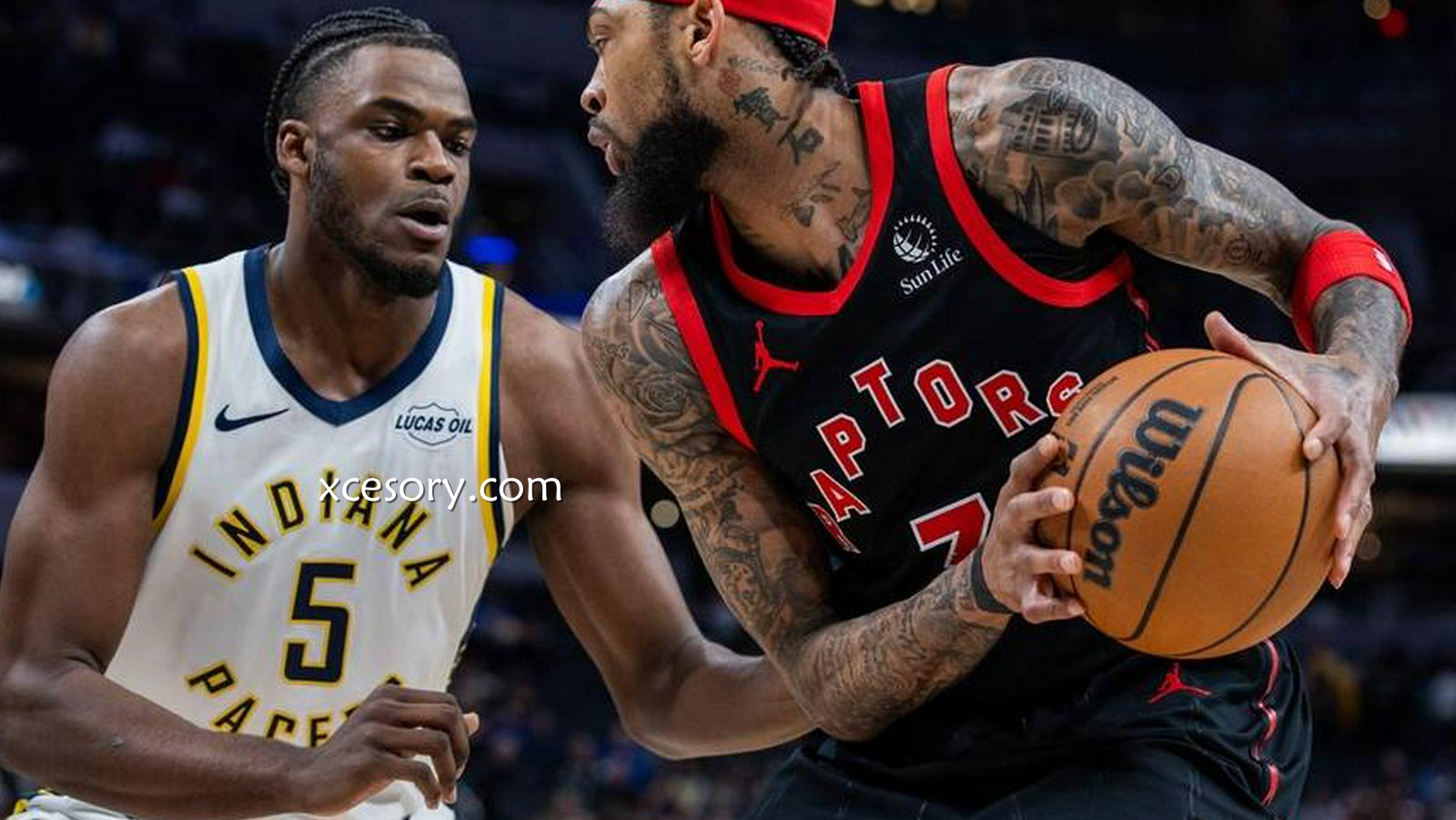 亚新体育独家报道:英格拉姆30+7+4西卡26+10 猛龙终结步行者三连胜