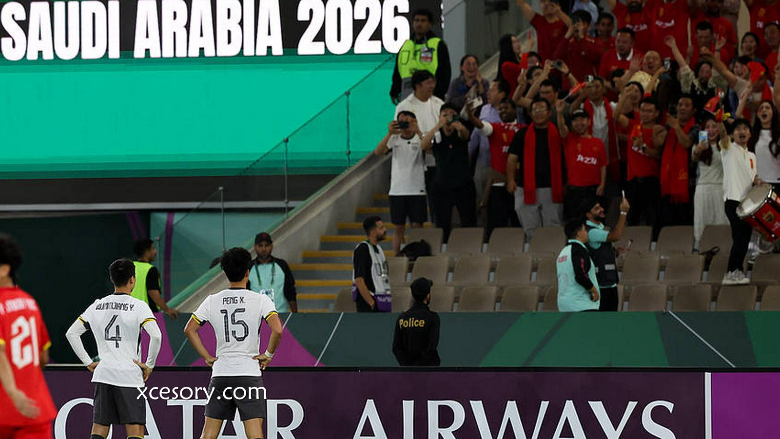 亚新体育特别点评:挺进决赛!亚洲杯-彭啸向余望王钰栋破门 U23国足3-0越南