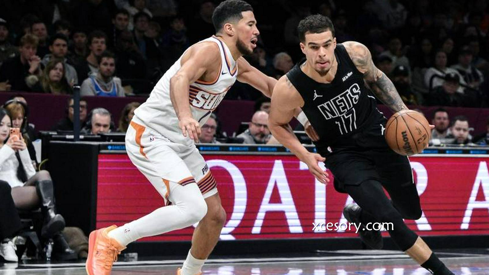 亚新体育特别点评:小波特23分布克24分狄龙27+5 篮网不敌太阳