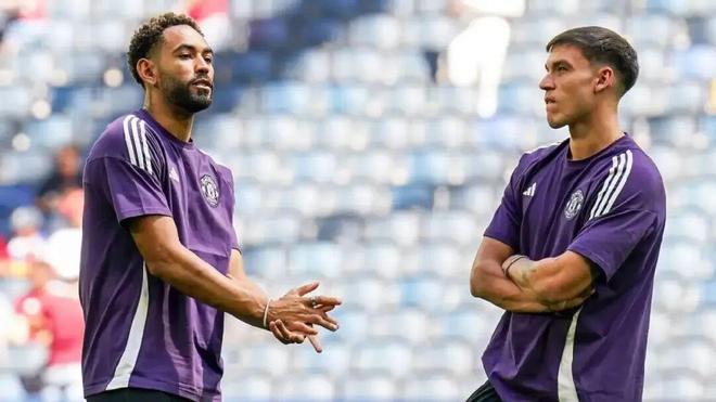 亚新体育热点资讯 - 曼联水货中场面临清洗!去年斥资半亿买进 如今沦为铁板凳 | 亚新体育