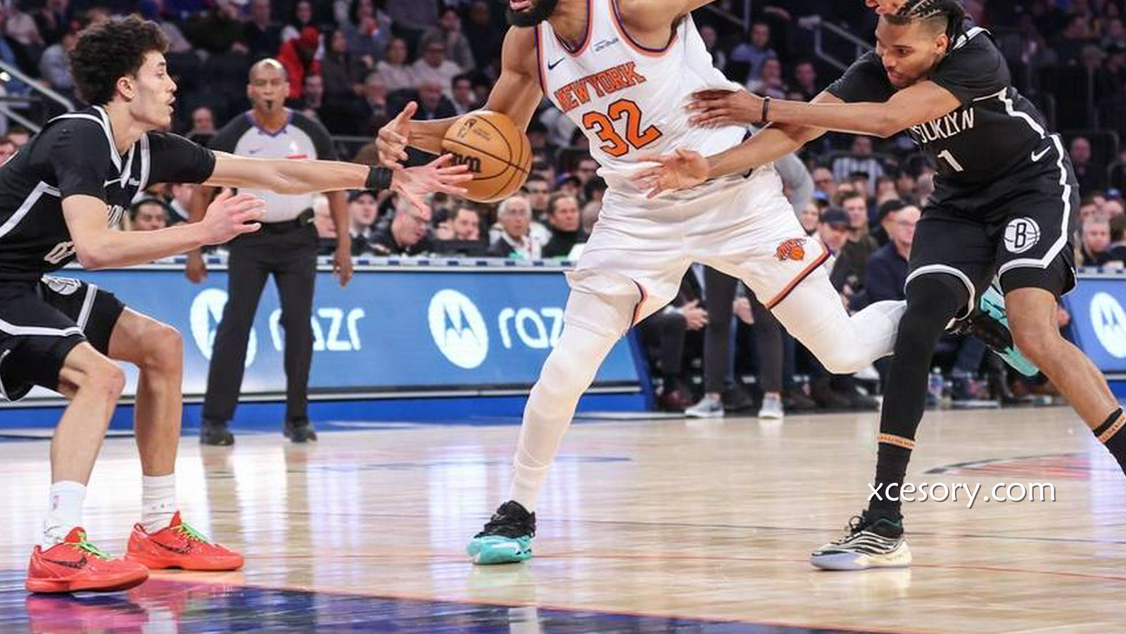 亚新体育深度解析 - 布伦森20分小波特14中4 尼克斯狂胜篮网54分