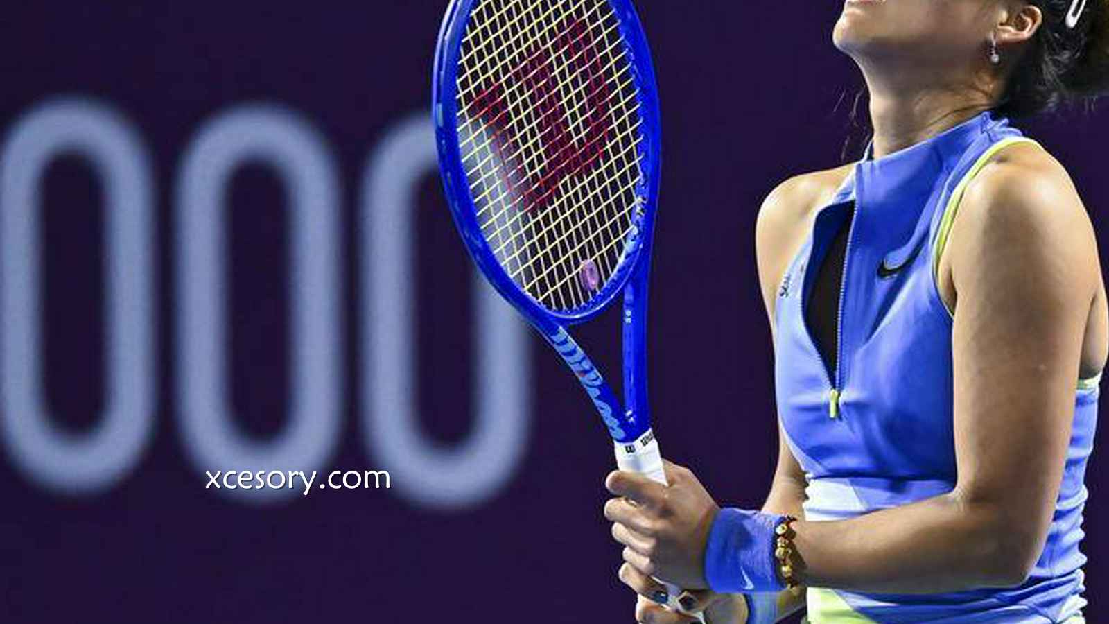 亚新体育特别点评：止步16强！WTA多哈赛-郑钦文1-2遭澳网冠军莱巴金娜逆转